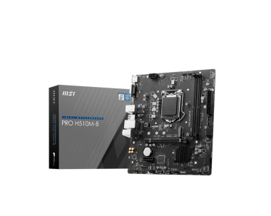 Mainboard MSI H510M-B PRO Chính Hãng