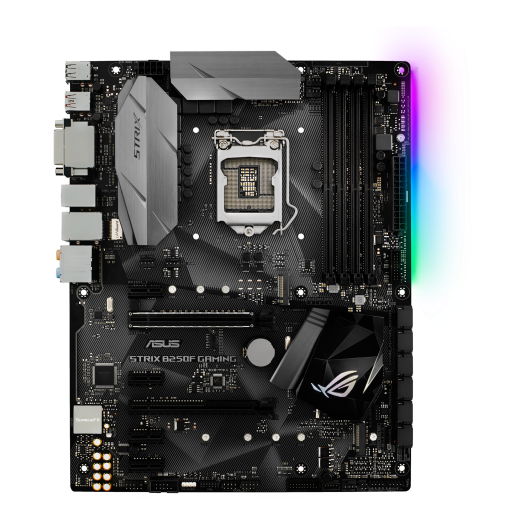 Mainboard Asus ROG STRIX B250F Gaming