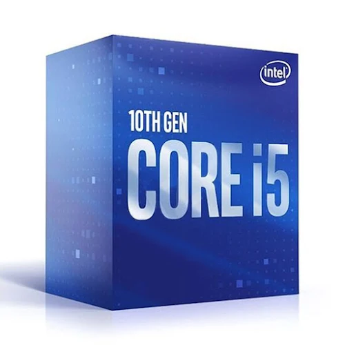 CPU INTEL Core i5-10400 (6C/12T, 2.90 GHz Up to 4.30 GHz, 12MB) Chính Hãng