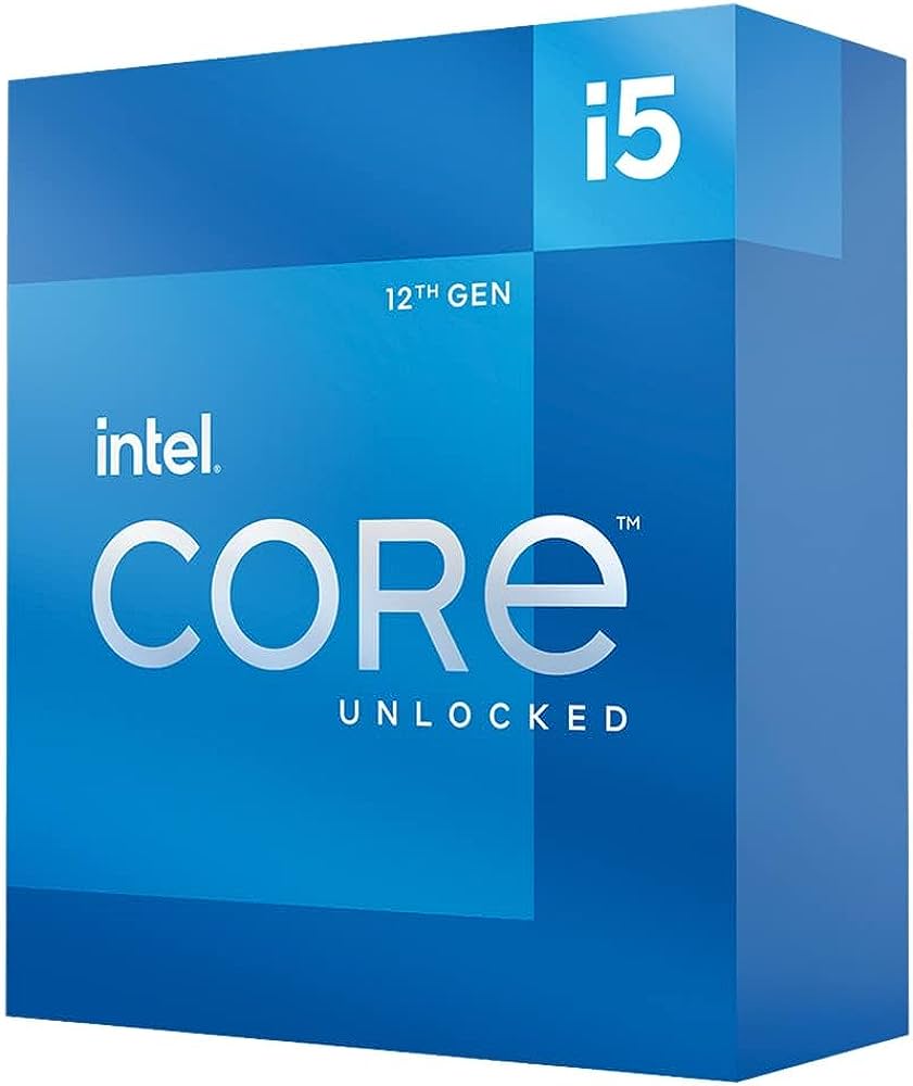 CPU Intel Core I5 12400F (LGA1700, Turbo 4.40 GHz, 6C/12T, 18MB) Chính Hãng