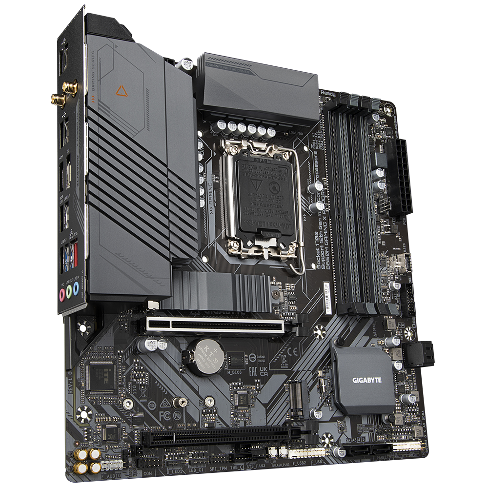 Mainboard Gigabyte B660M Gaming DDR4