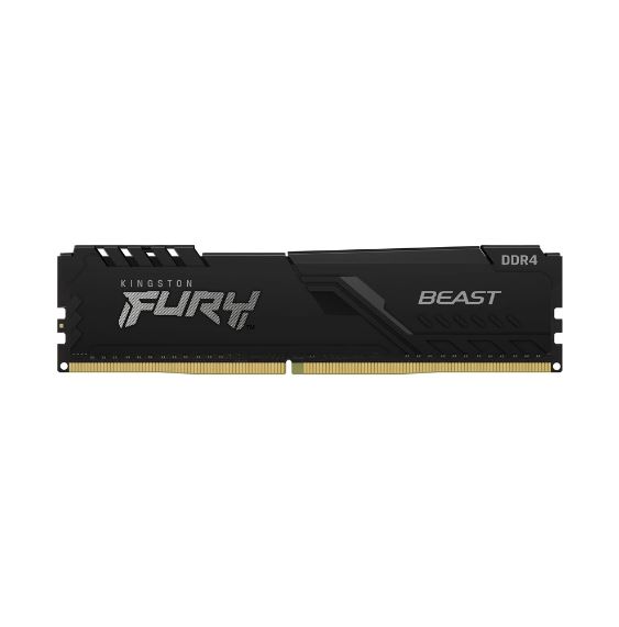 Ram DDR4  Kingston Fury Beast 8GB 3200Mhz